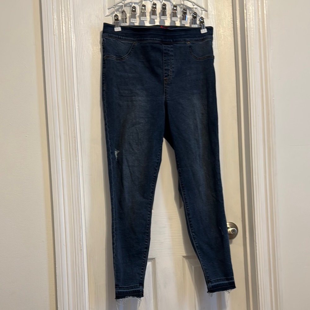 Spanx Jeggings